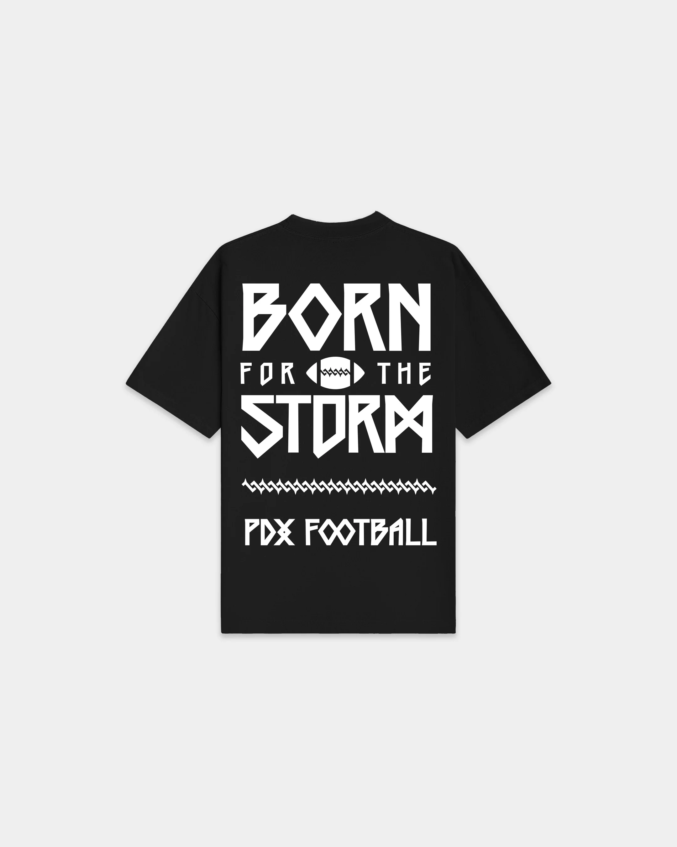 HeavyKnit PSU Born for the Storm Tee - Image 2
