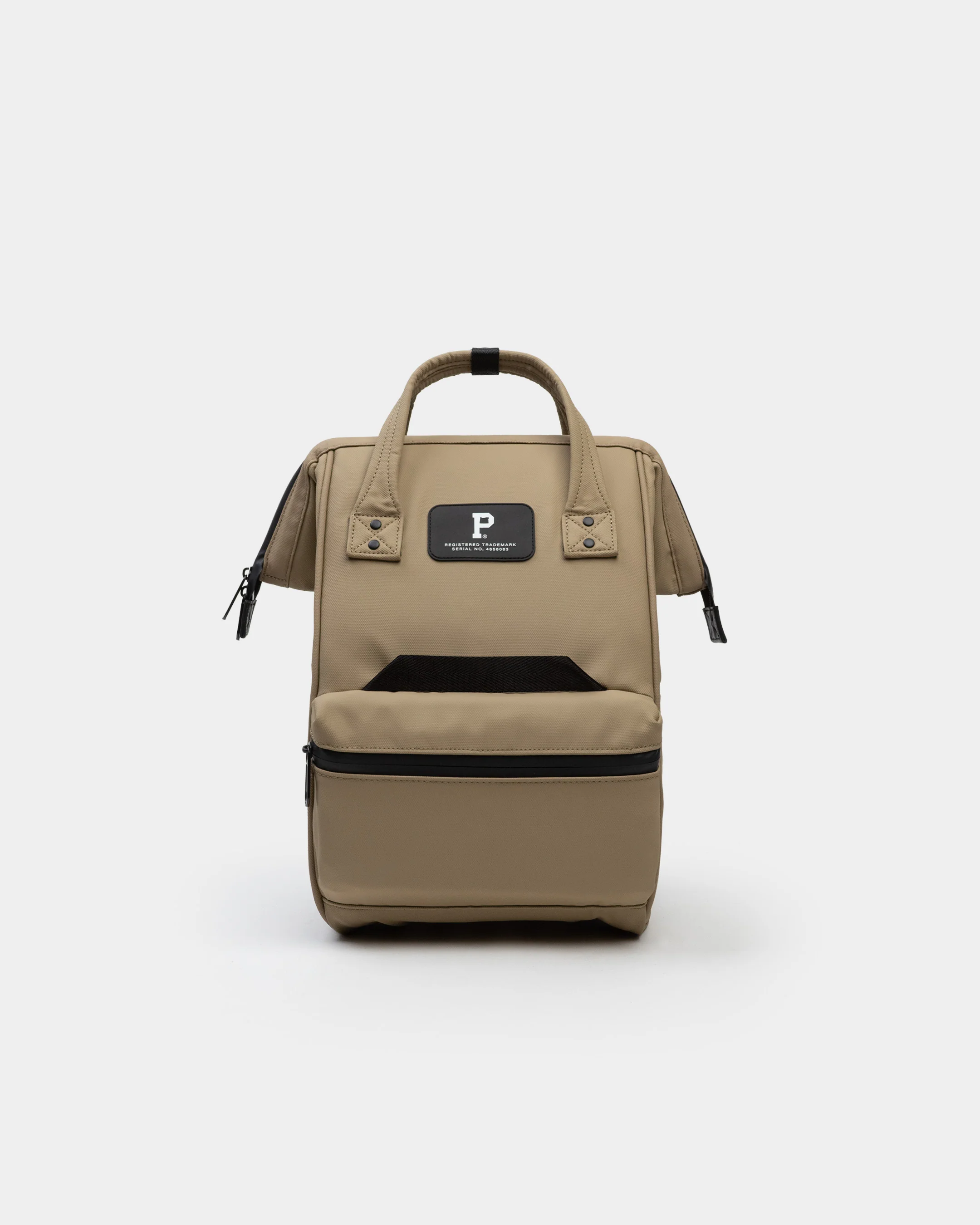 Cascade Backpack - Compact - Tan