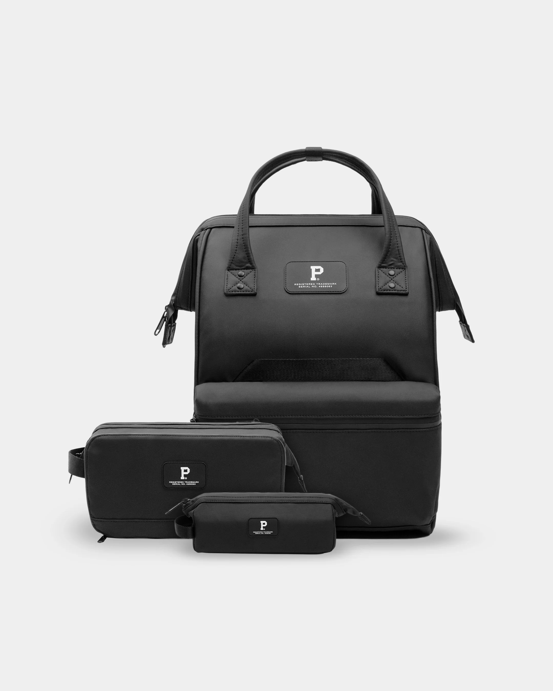 Cascade Essentials Bundle - Backpack - Standard