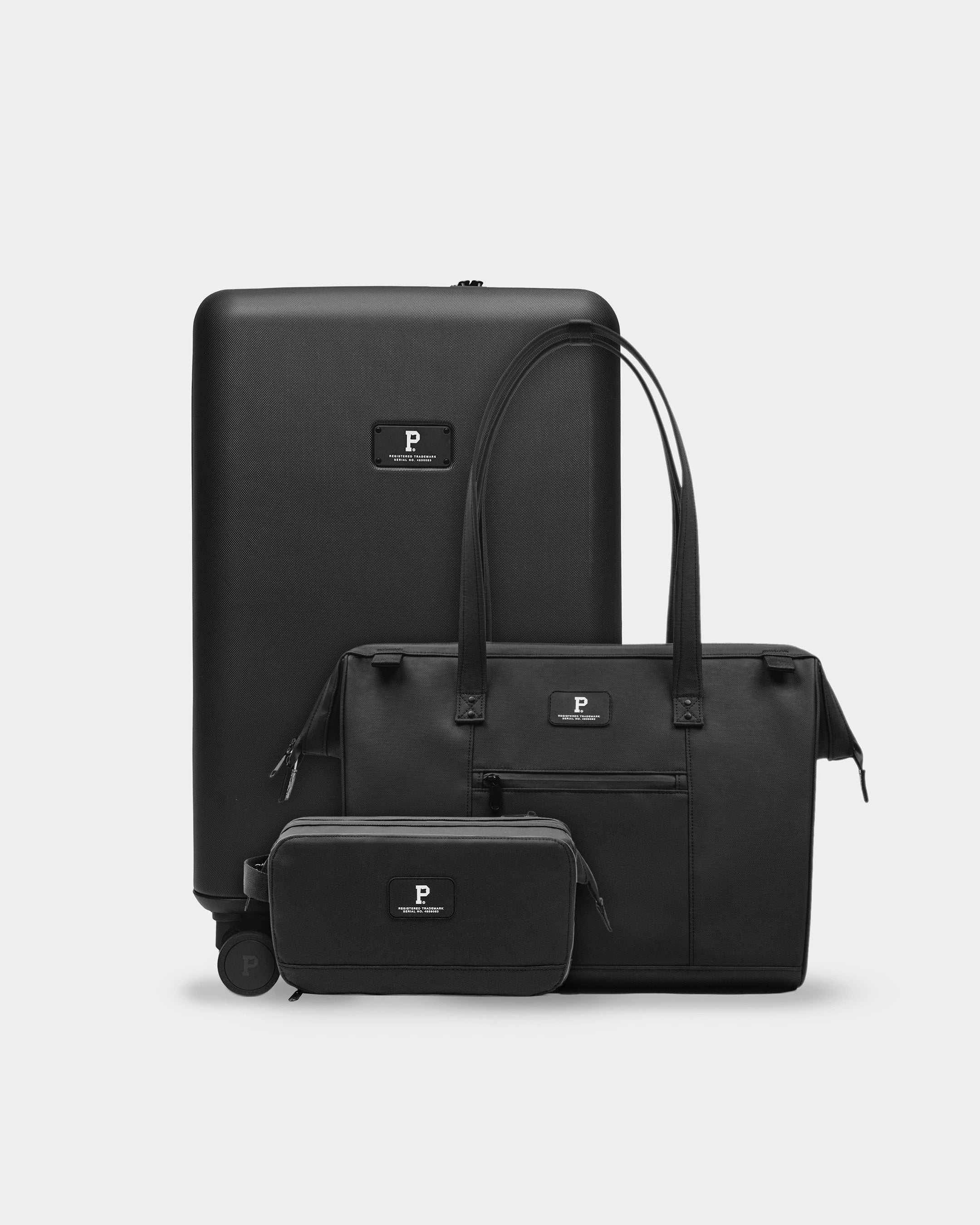 Cascade Jetset Bundle - Tote