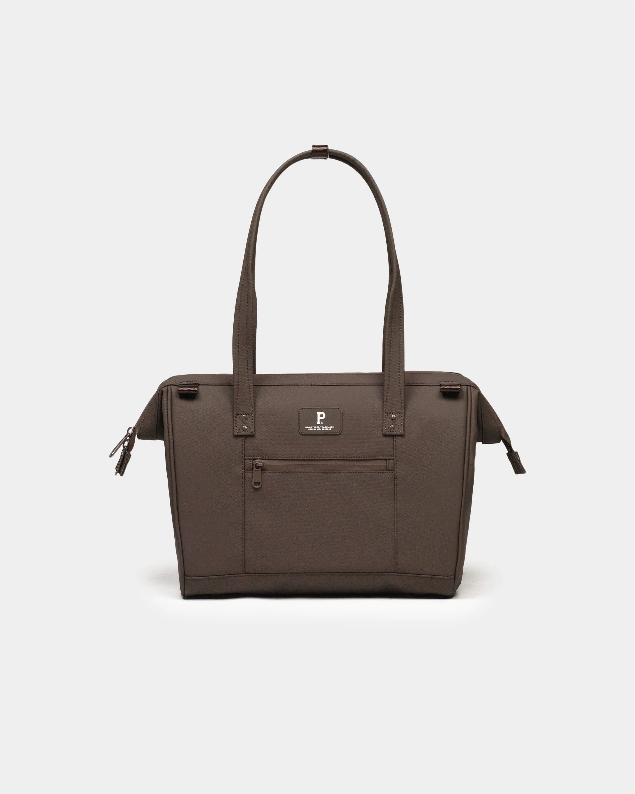 Cascade Tote - Compact - Chocolate