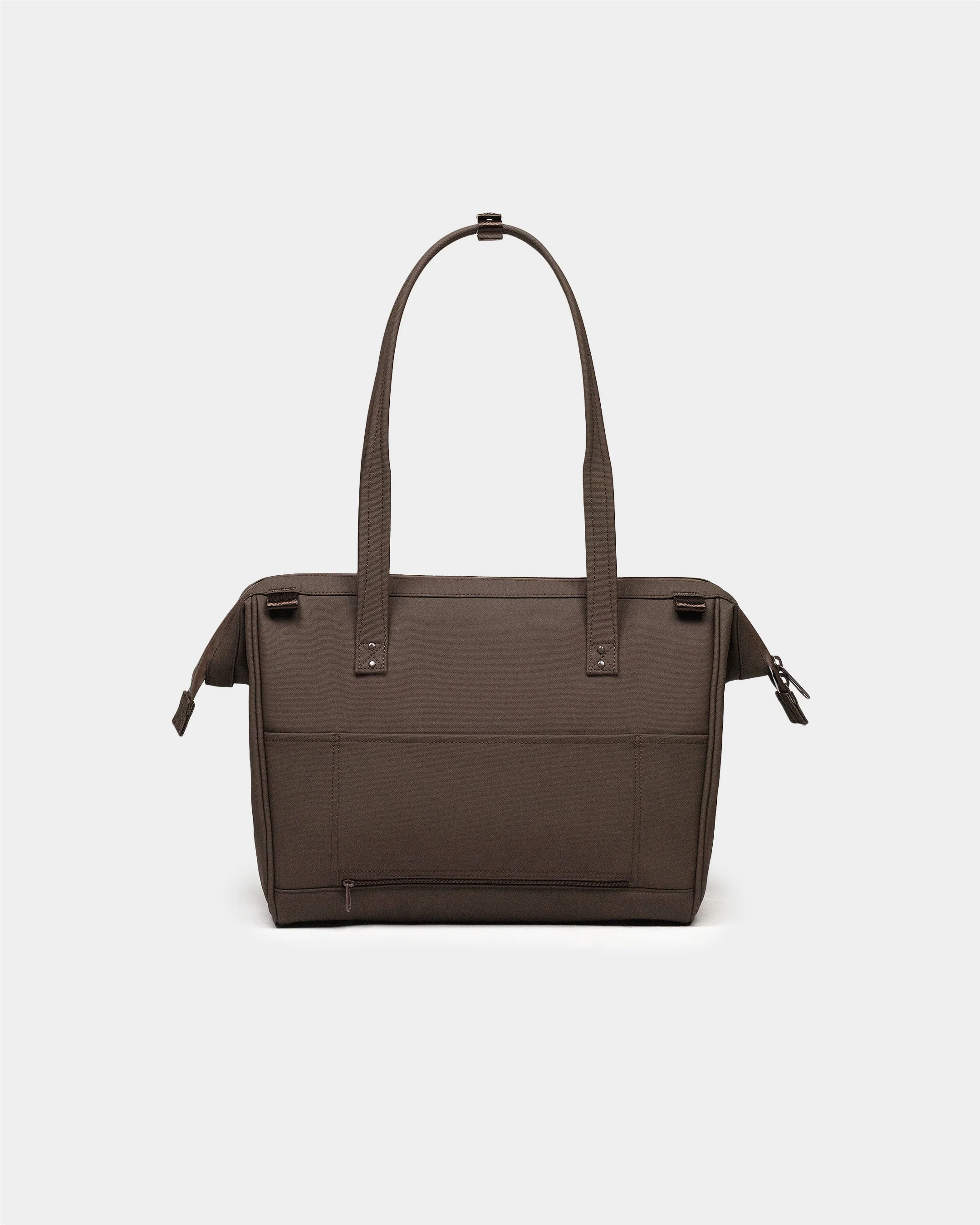 Cascade Tote - Compact - Chocolate - Image 2