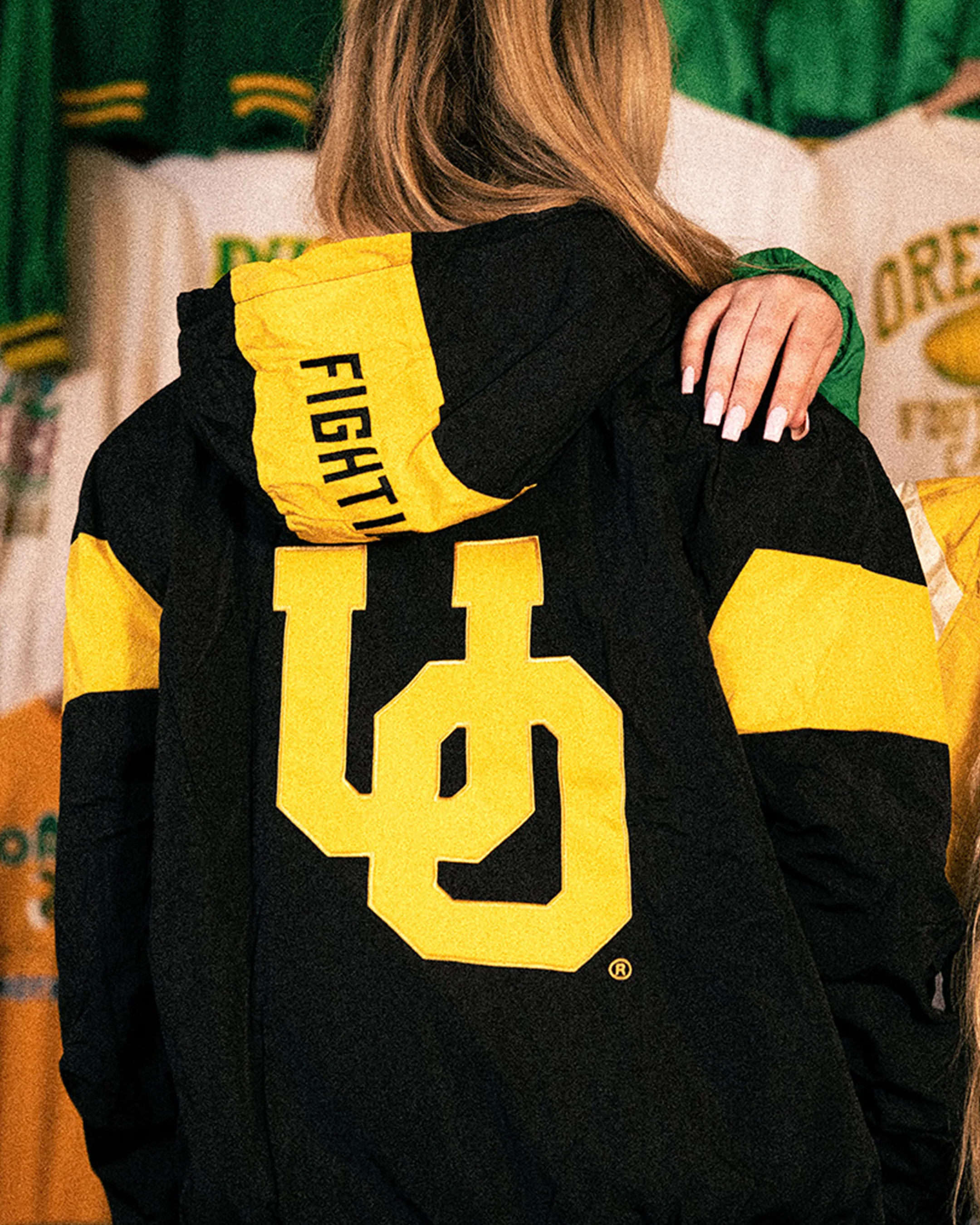 Legacy Pullover Jacket - Ducks - Image 10