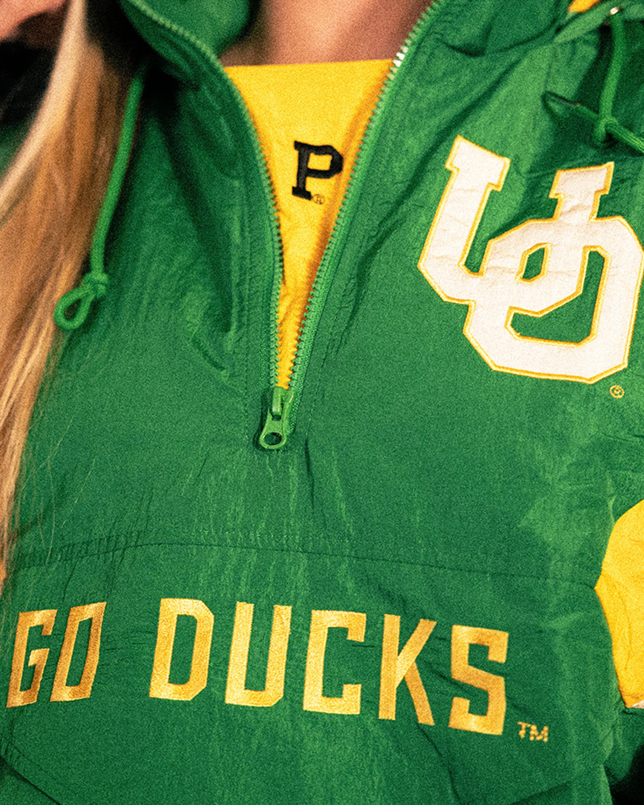 Legacy Pullover Jacket - Ducks - Image 4