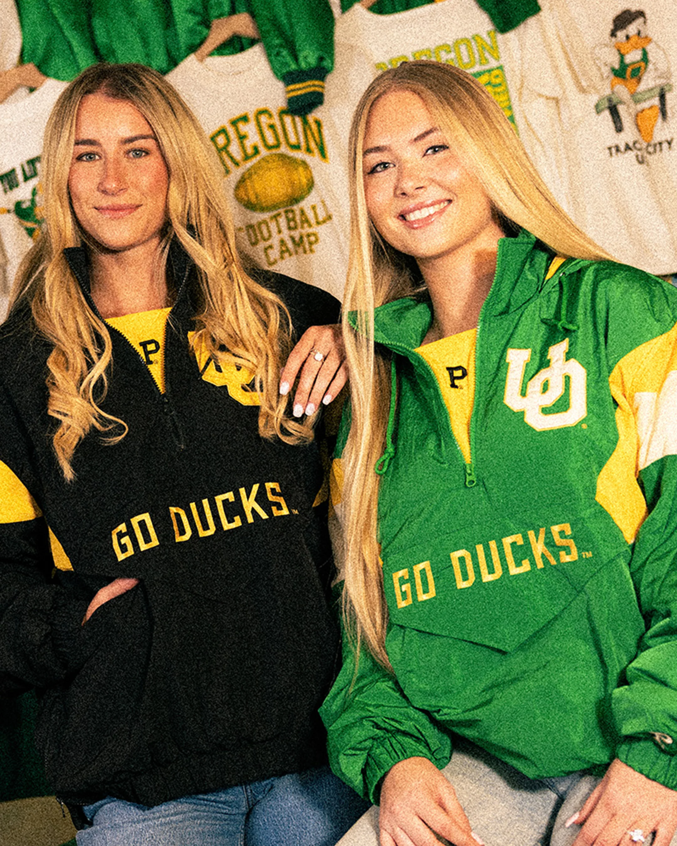 Legacy Pullover Jacket - Ducks - Image 5