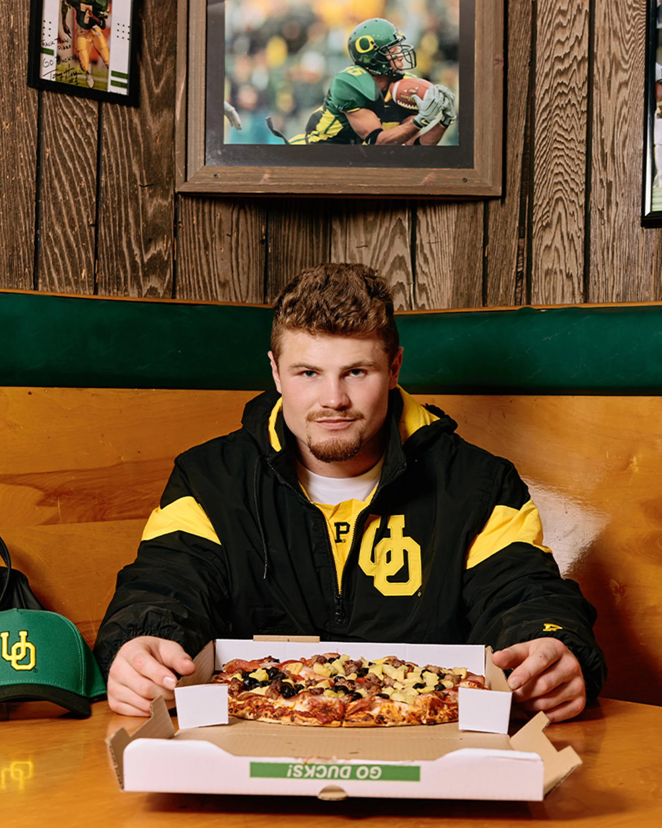 Legacy Pullover Jacket - Ducks - Image 8