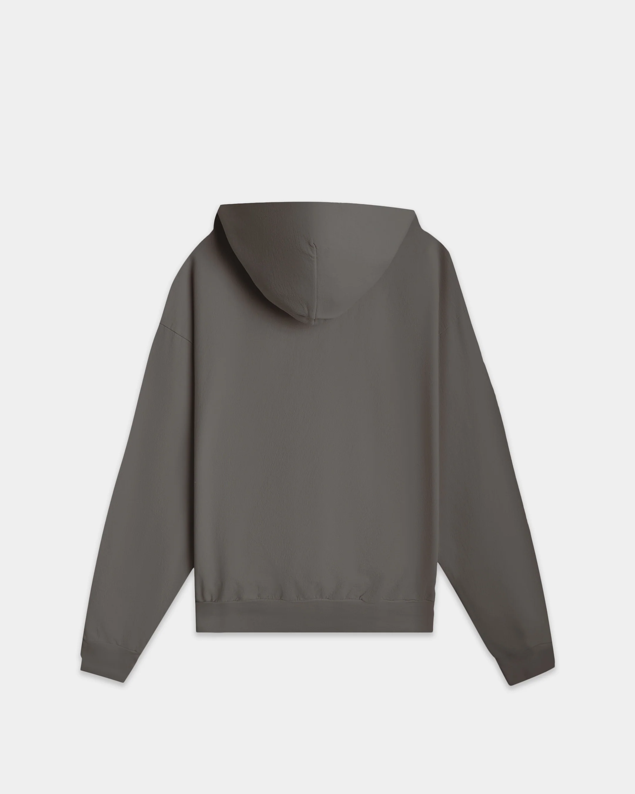 HeavyKnit Fire Logo Hoodie - Image 2