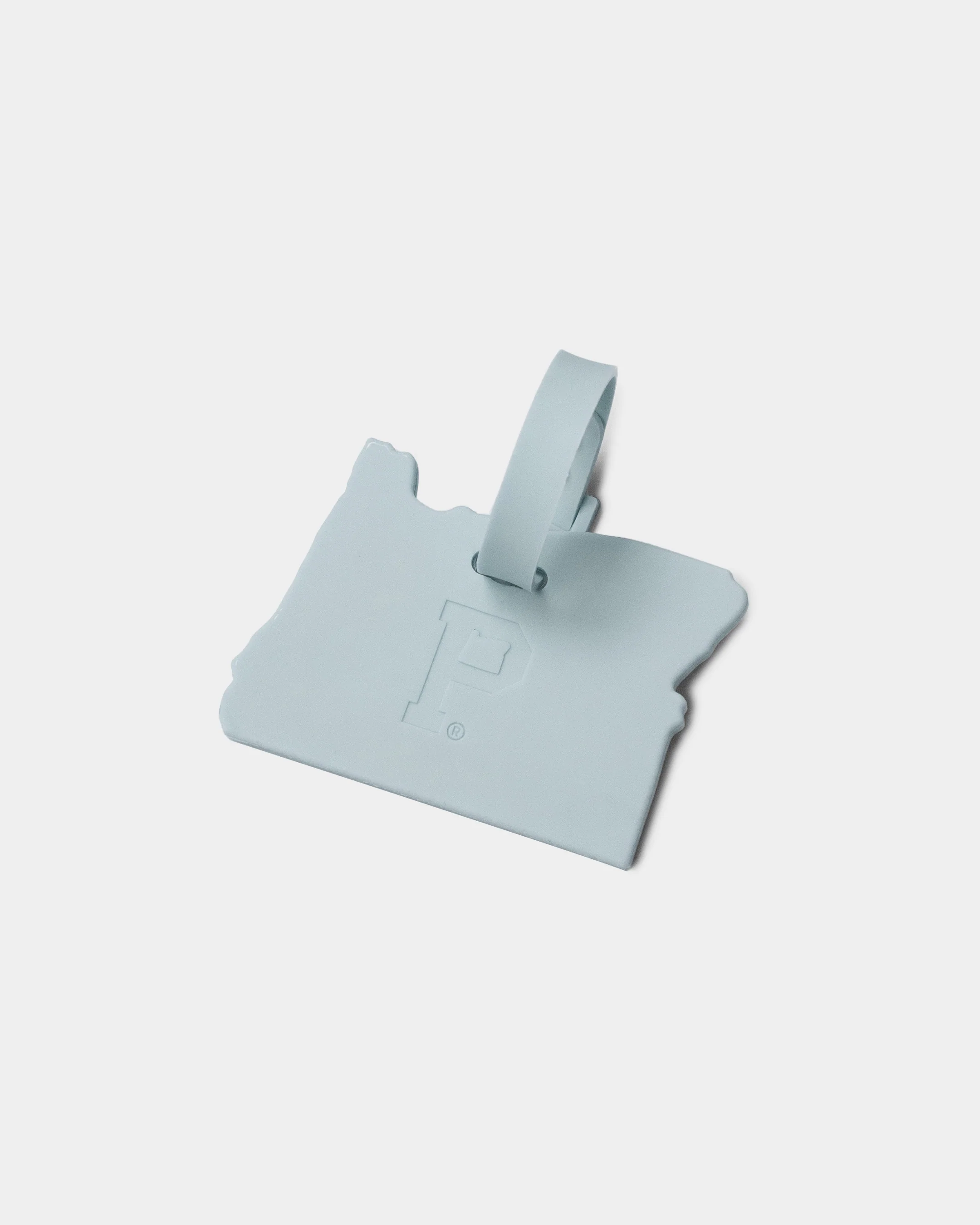 Silicone Luggage Tag - Oregon - Image 5