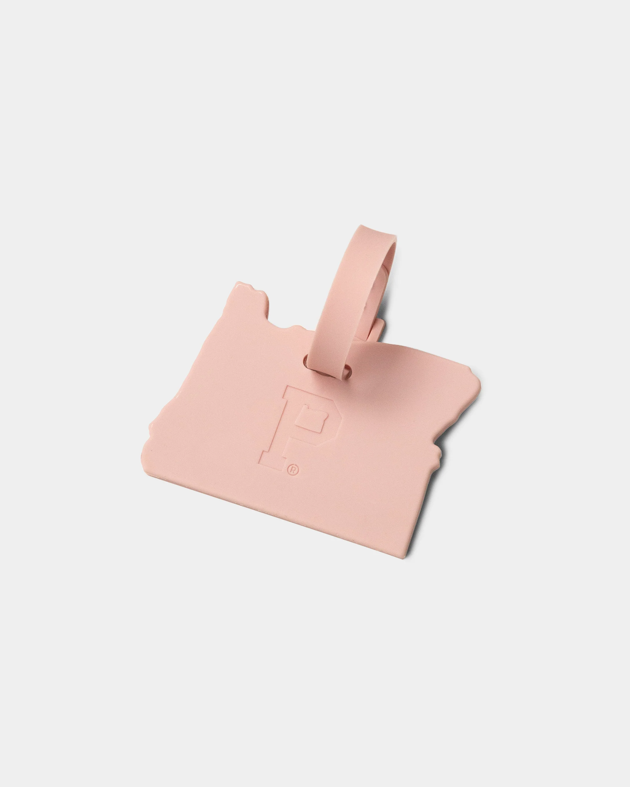 Silicone Luggage Tag - Oregon - Image 7