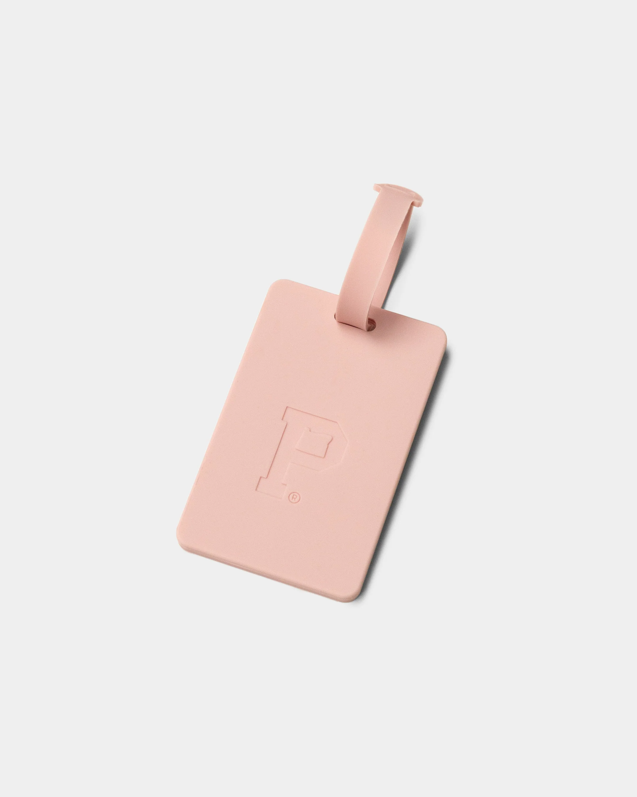 Luggage Tag - Silicone - Standard - Blush