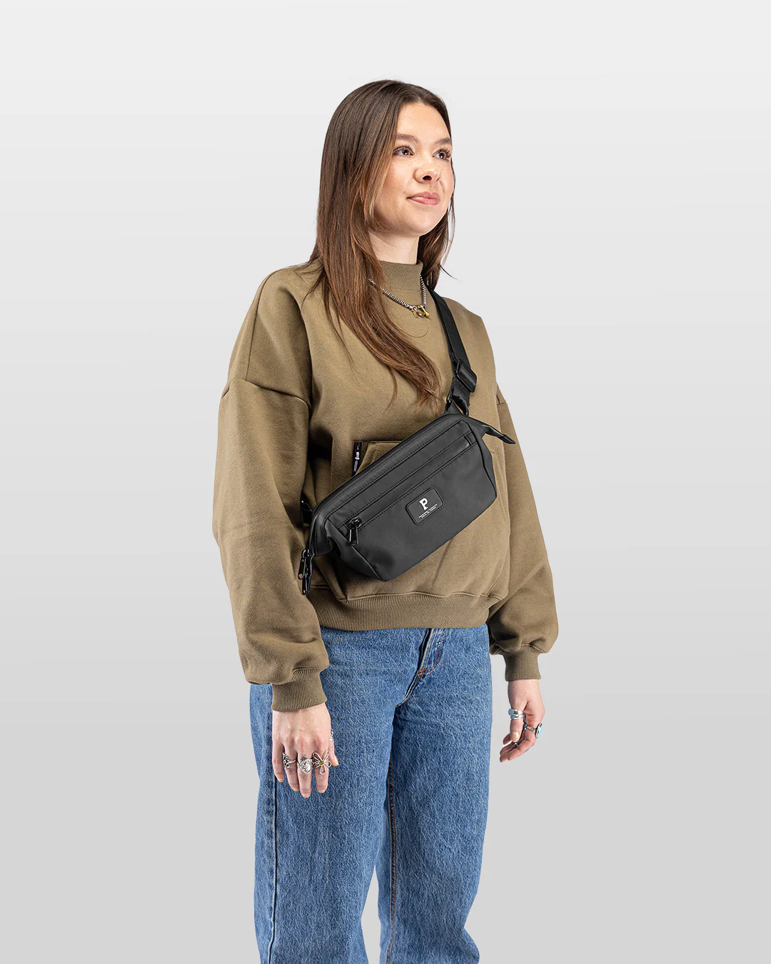 Cascade Crossbody Bag - Image 16