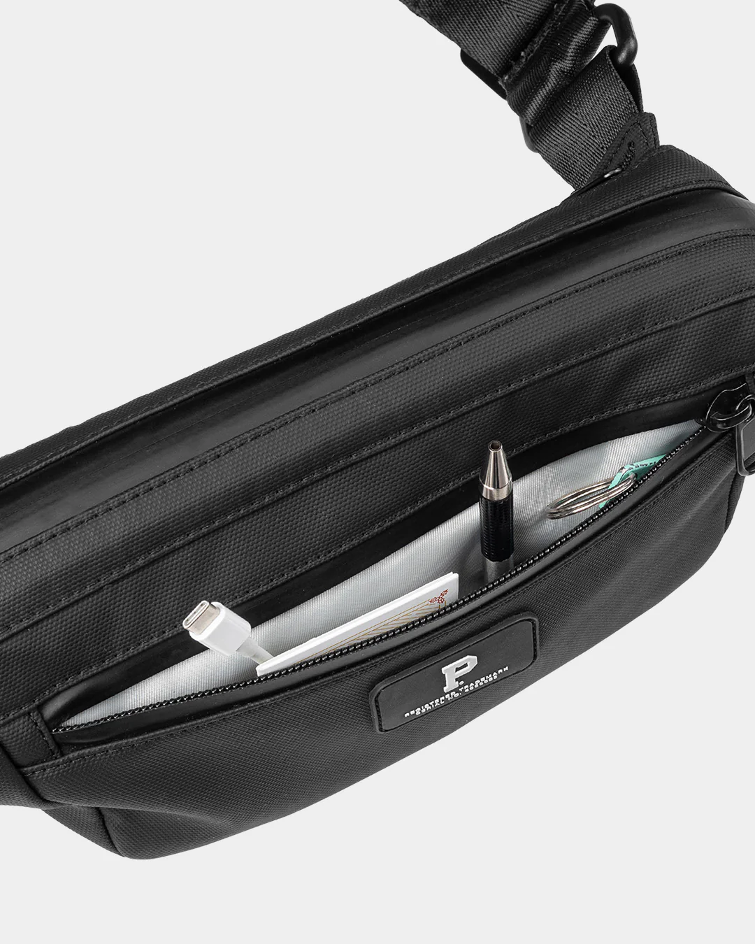 Cascade Crossbody Bag - Image 17