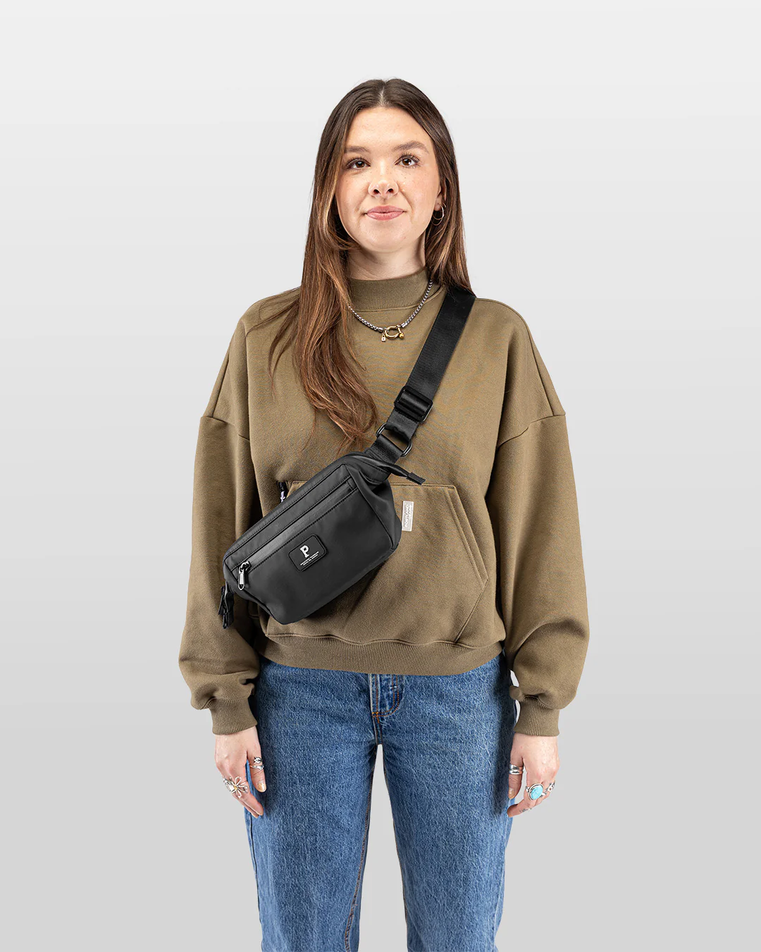 Cascade Crossbody Bag - Image 18