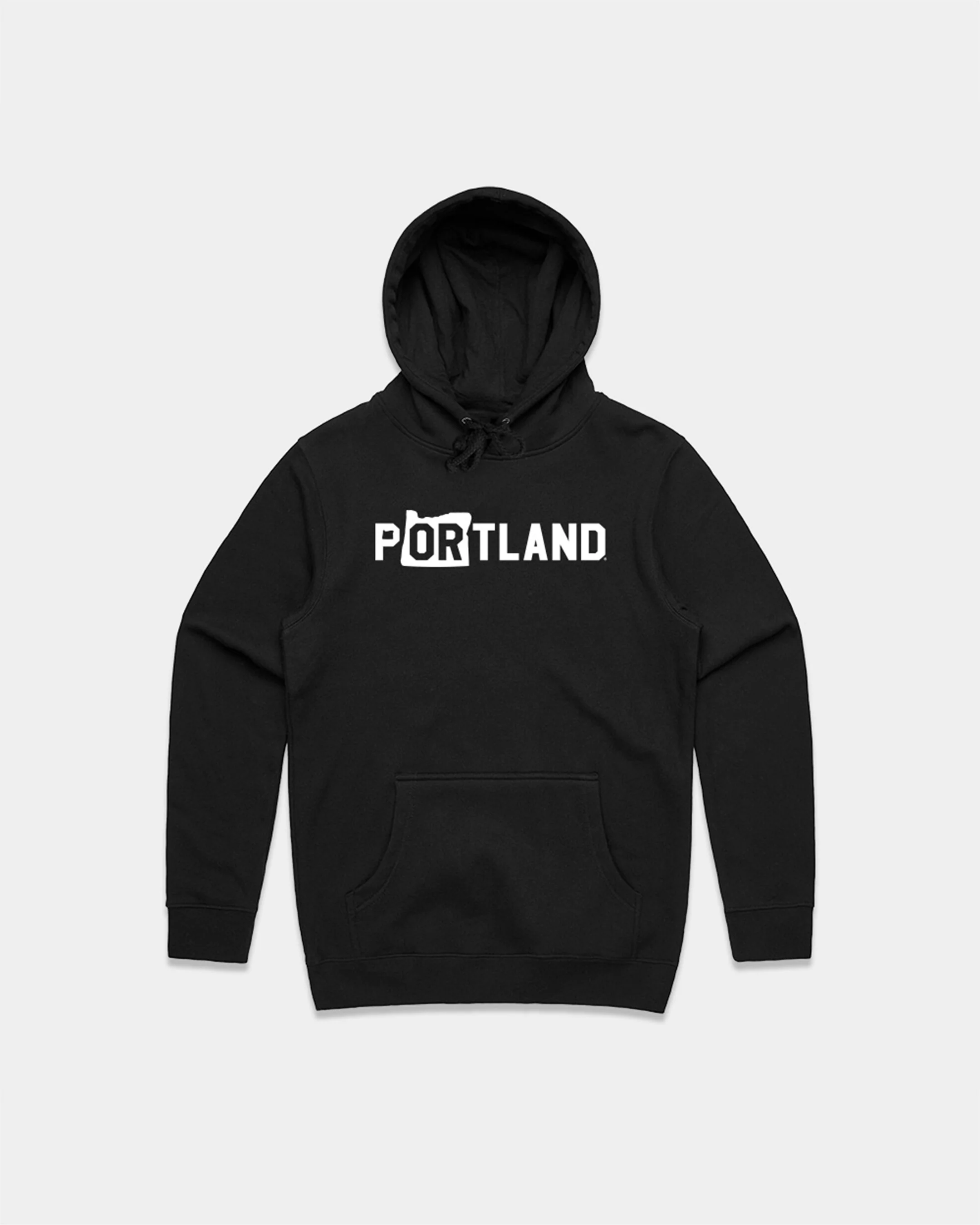 Soft-Blend Rise Hoodie