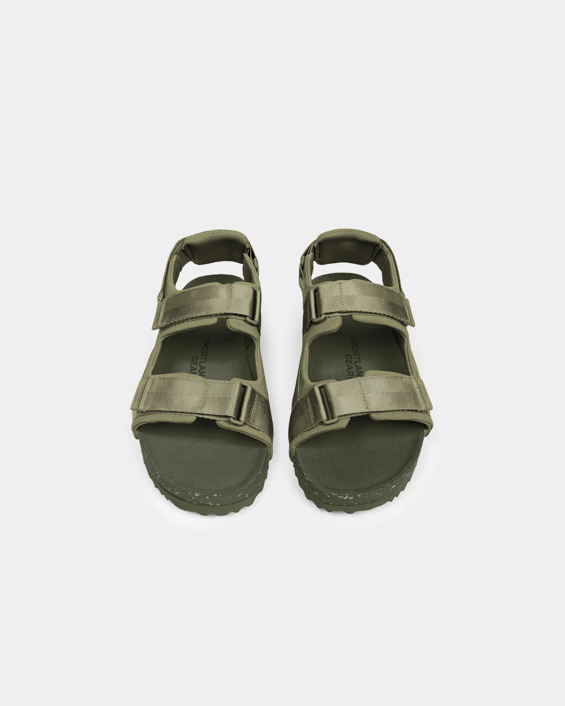 Serene Sandal - Olive - Image 2