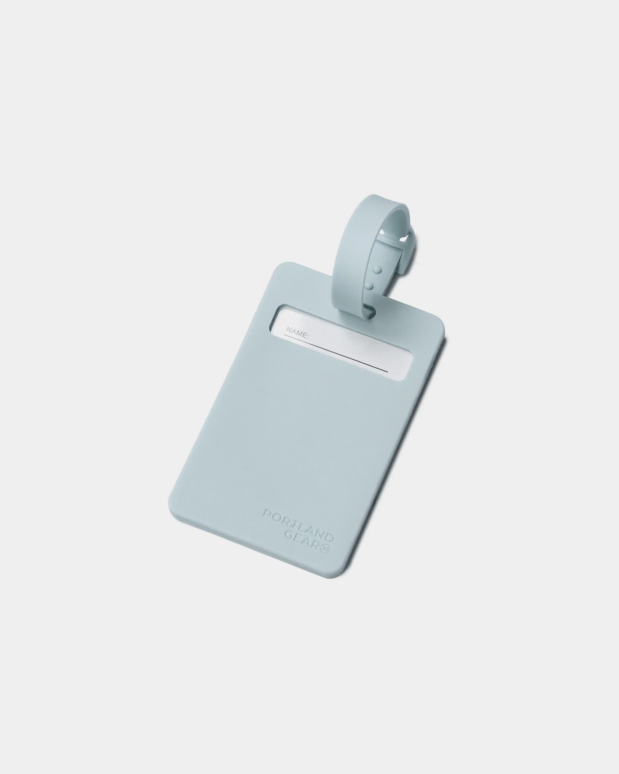 Silicone Luggage Tag - Standard - Image 6