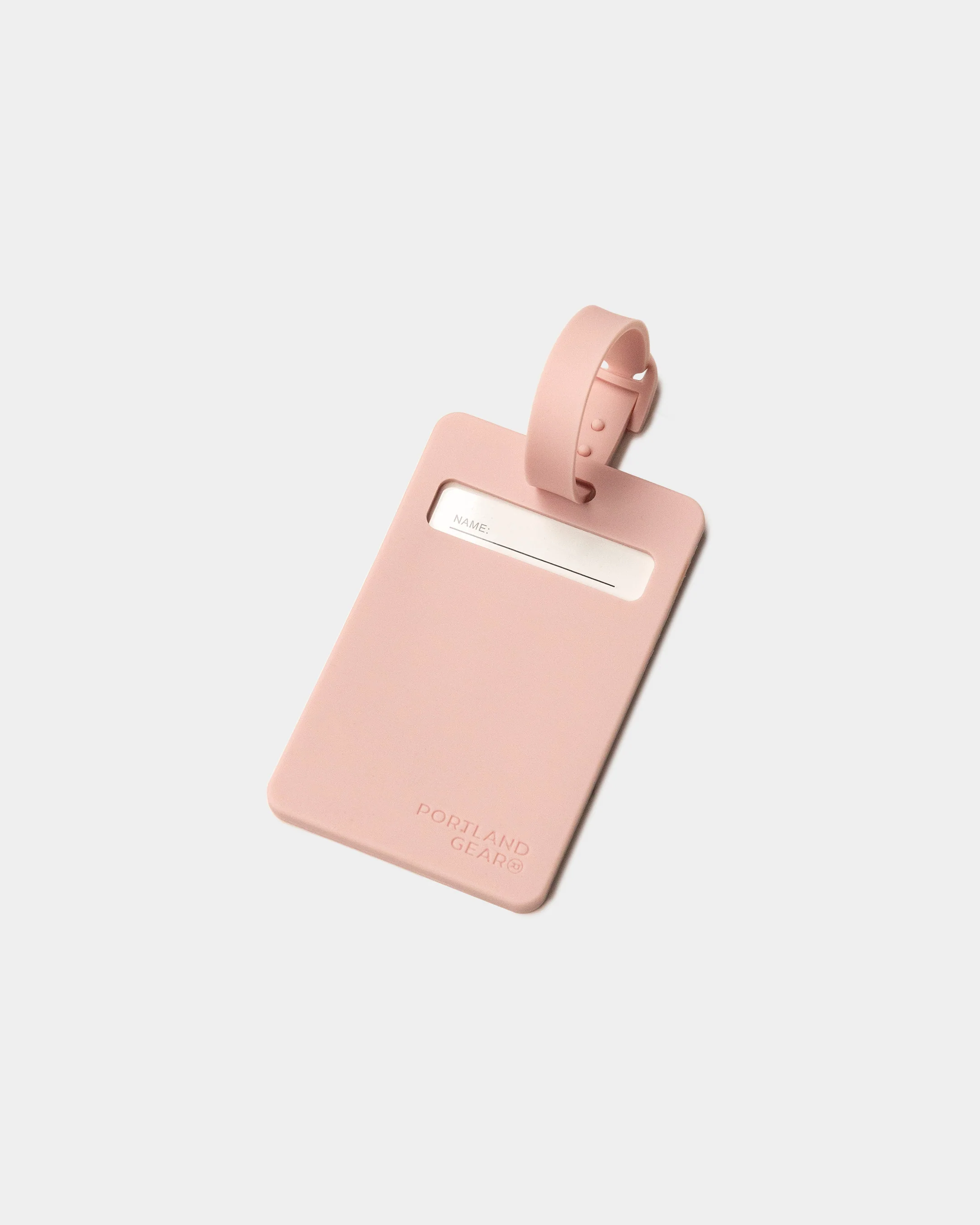 Silicone Luggage Tag - Standard - Image 8