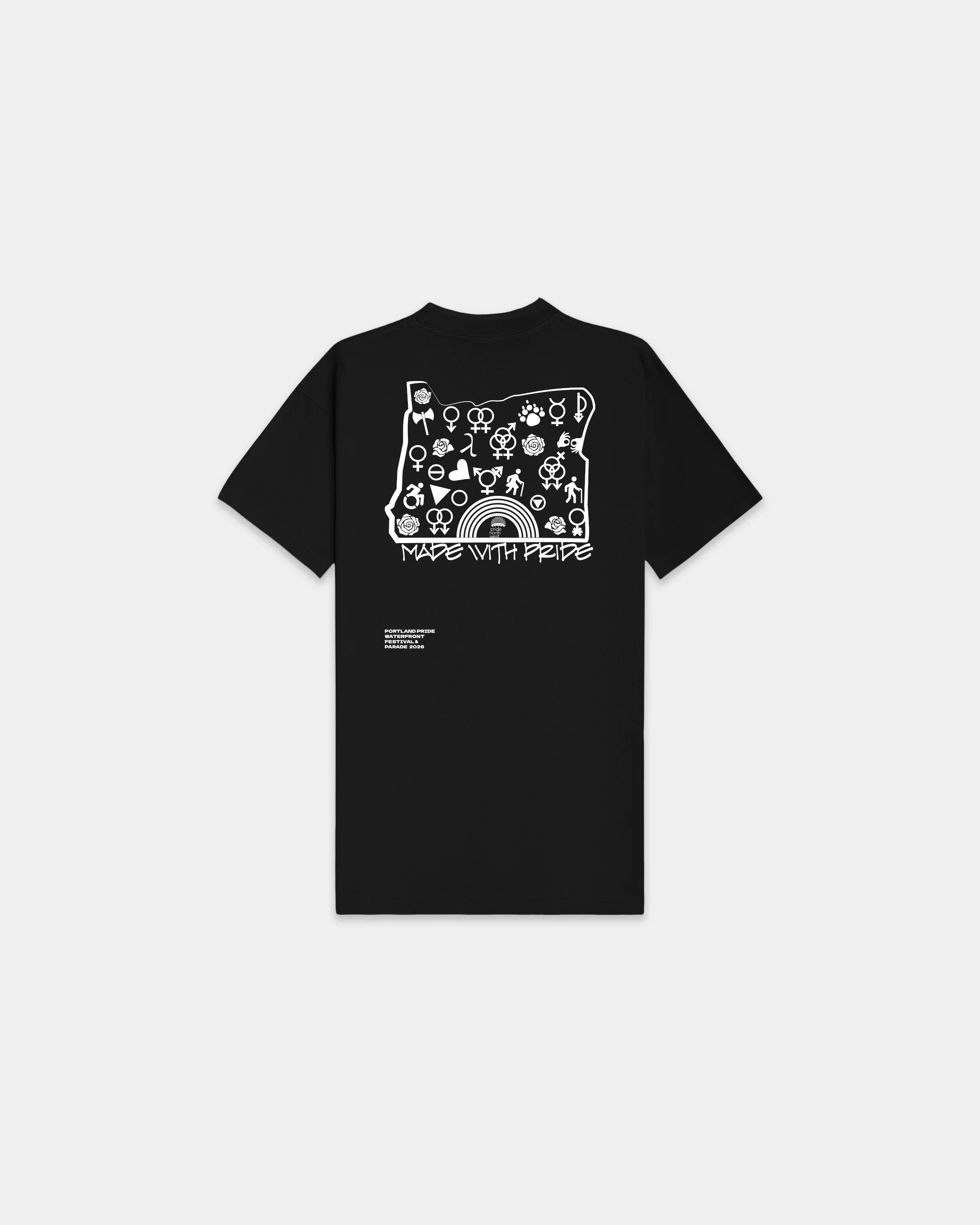 Soft-Blend Pride Tee