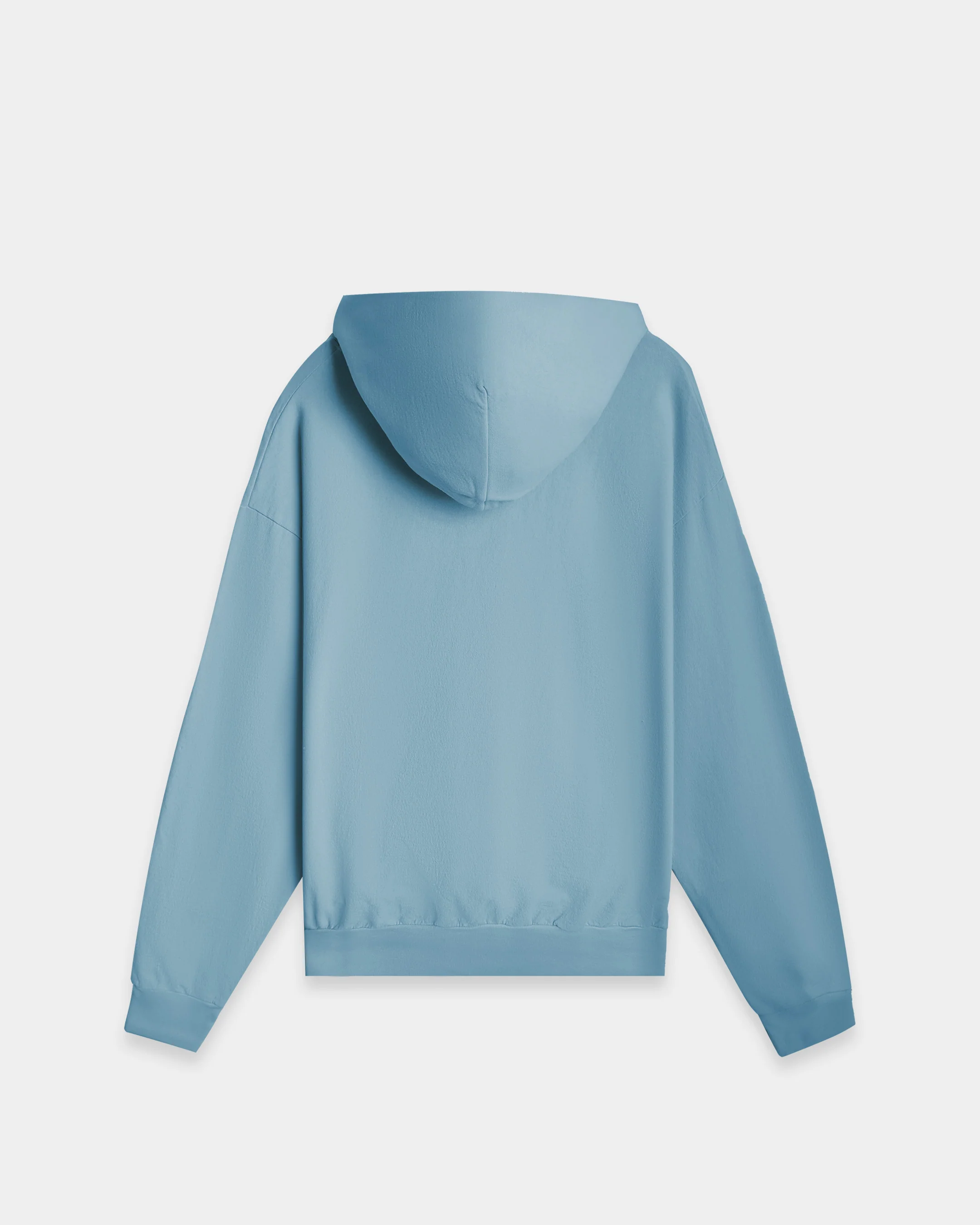 Sueded "CB" Arch Hoodie - Image 2