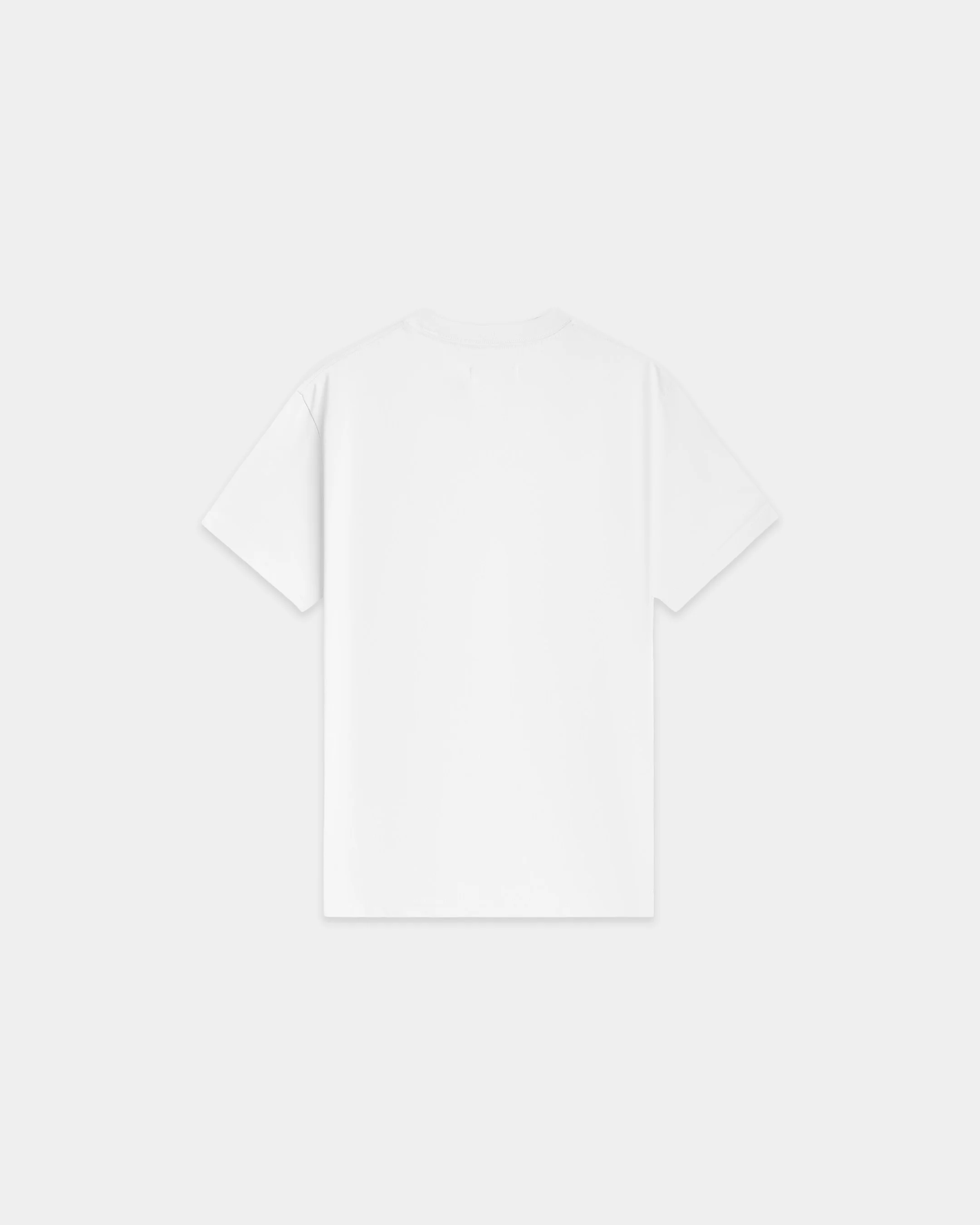 Travel Tee - White - Image 2