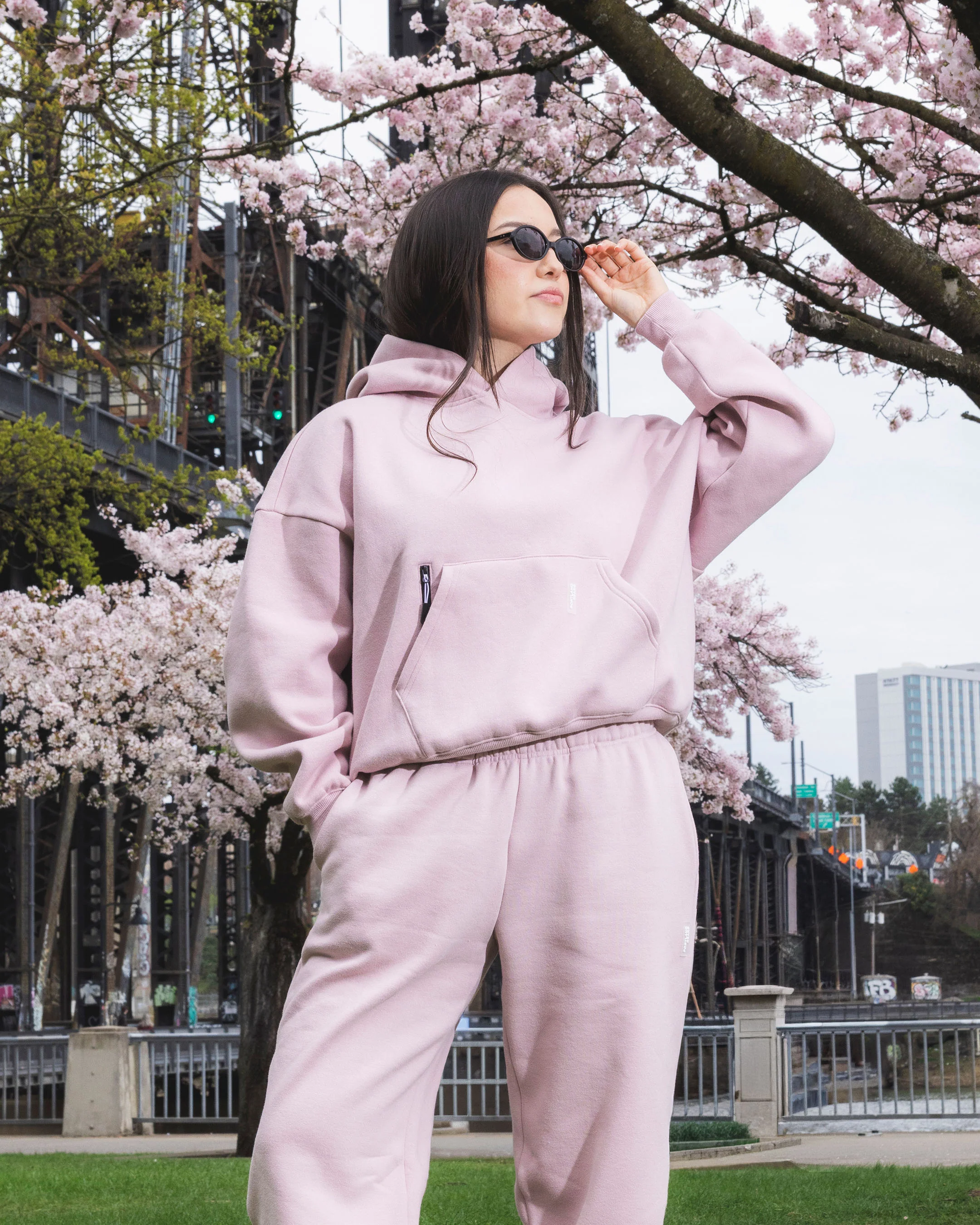 Women's Cloudburst Hoodie - Image 6