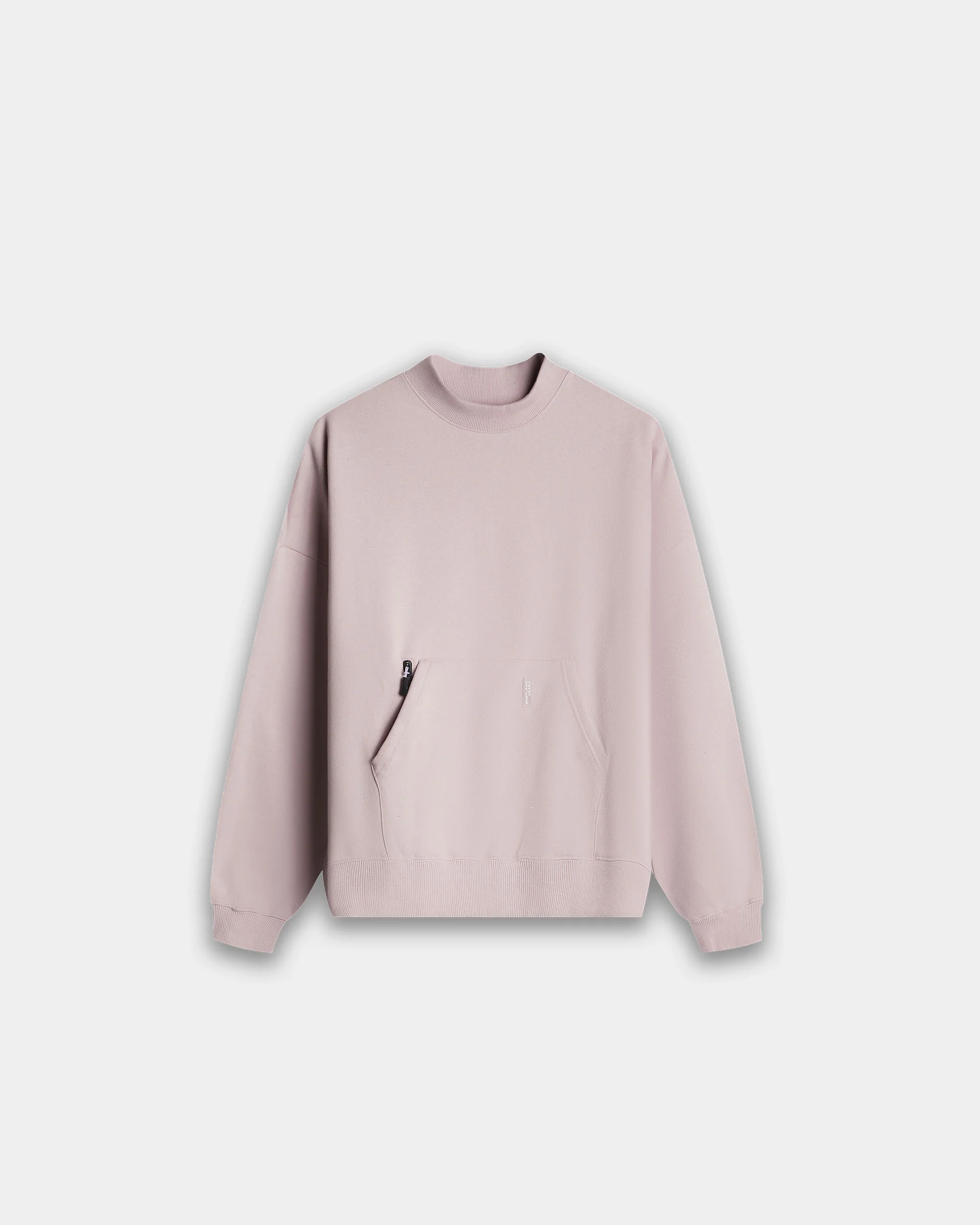 Women's Cloudburst Mock Crew - Image 3