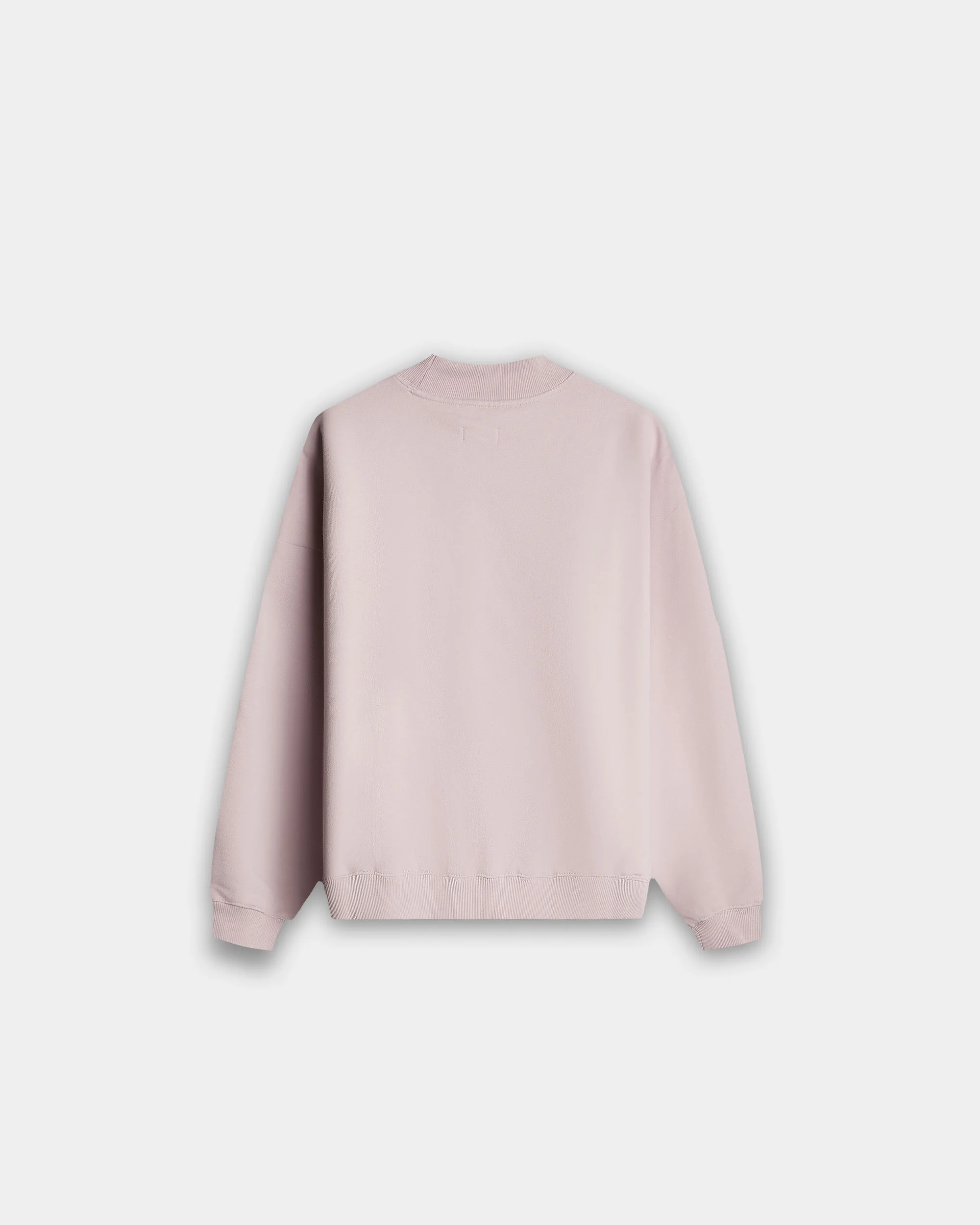 Women's Cloudburst Mock Crew - Image 4