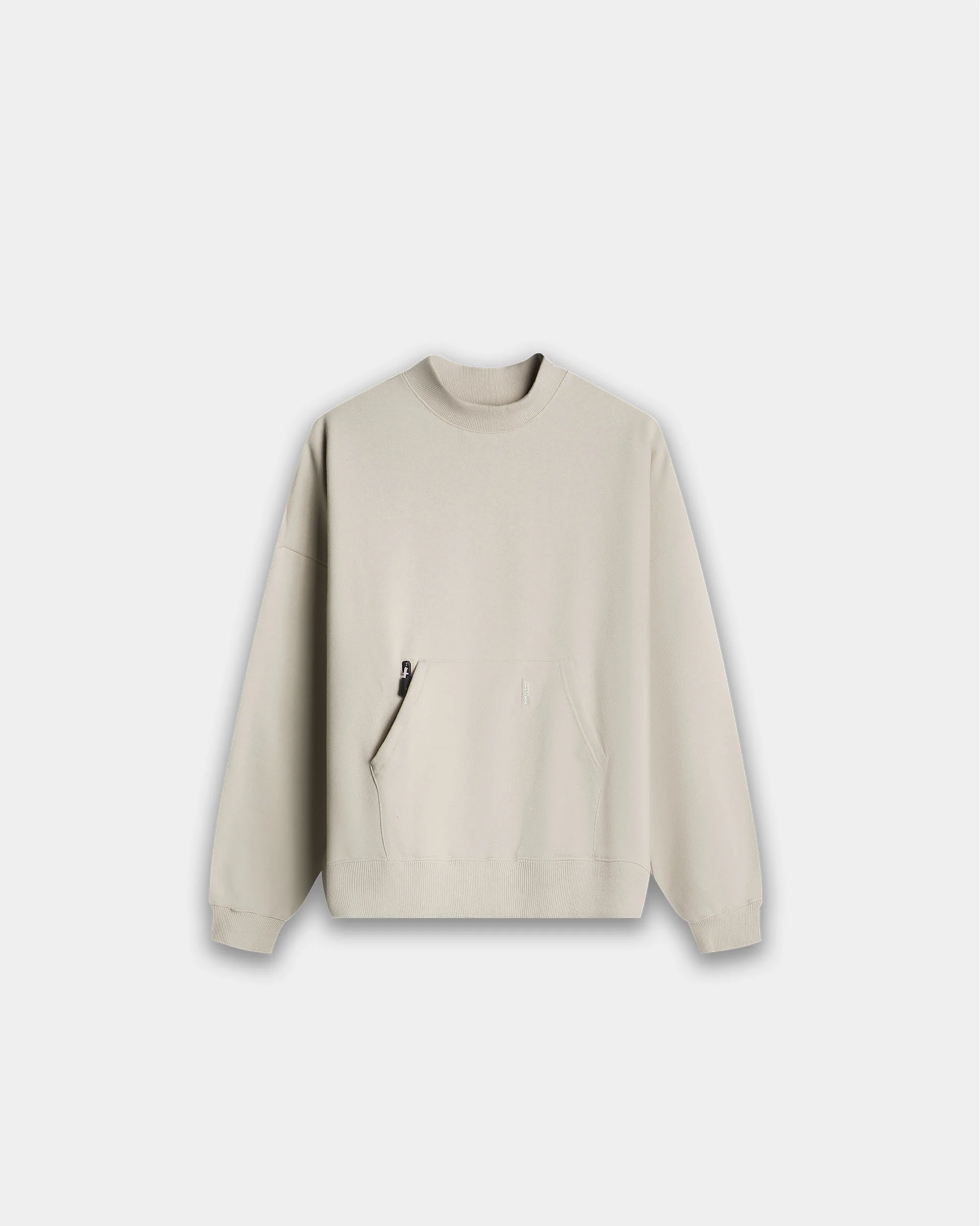 Women's Cloudburst Mock Crew - Image 7