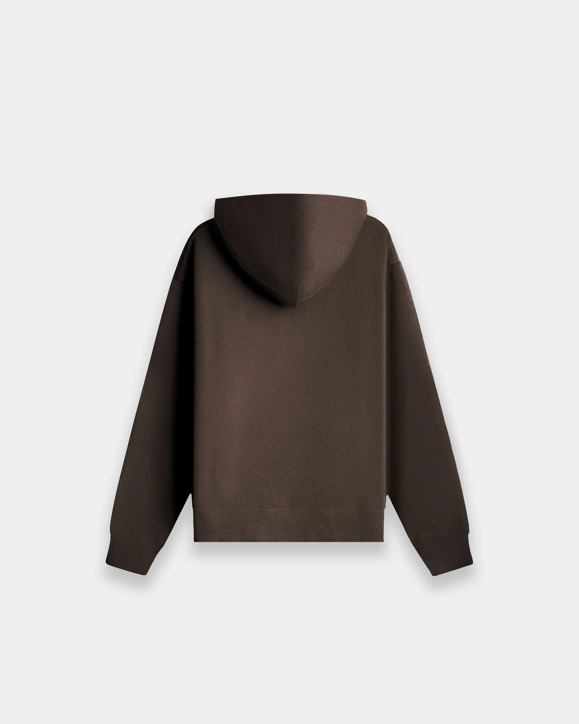 Women's Cloudburst Zip Hoodie - Chocolate - Image 2