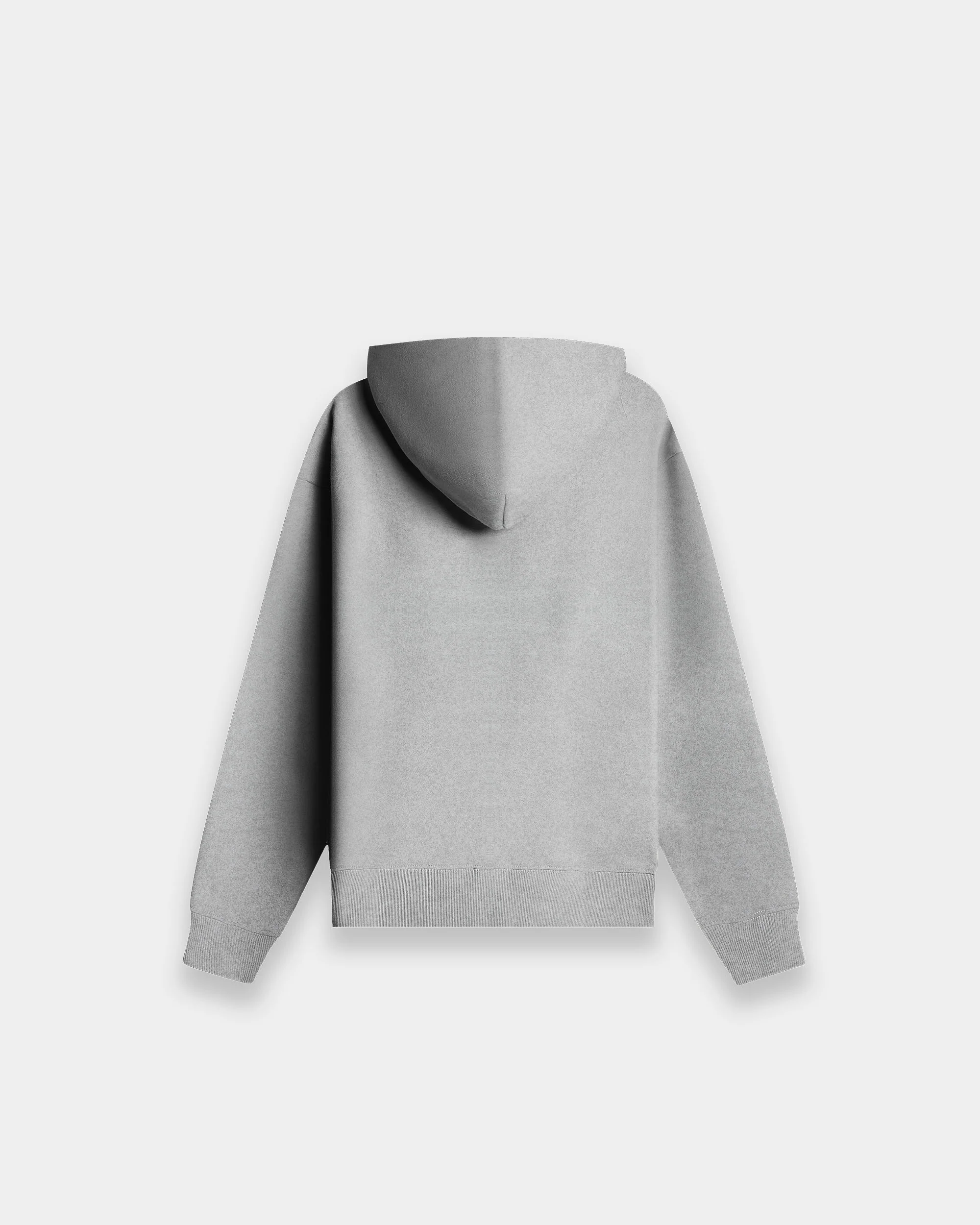Women's Cloudburst Zip Hoodie - Heather Grey - Image 2