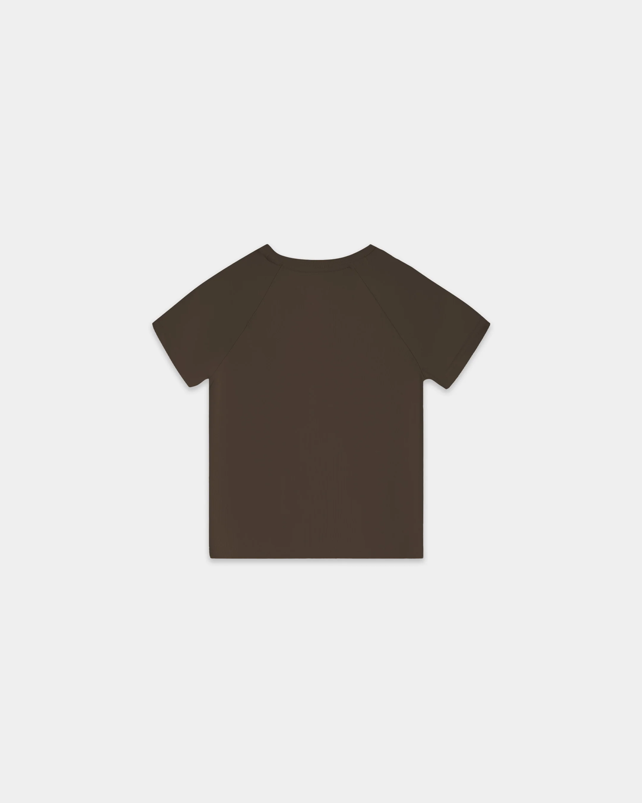 Women's Travel Tee - Chocolate - Image 2